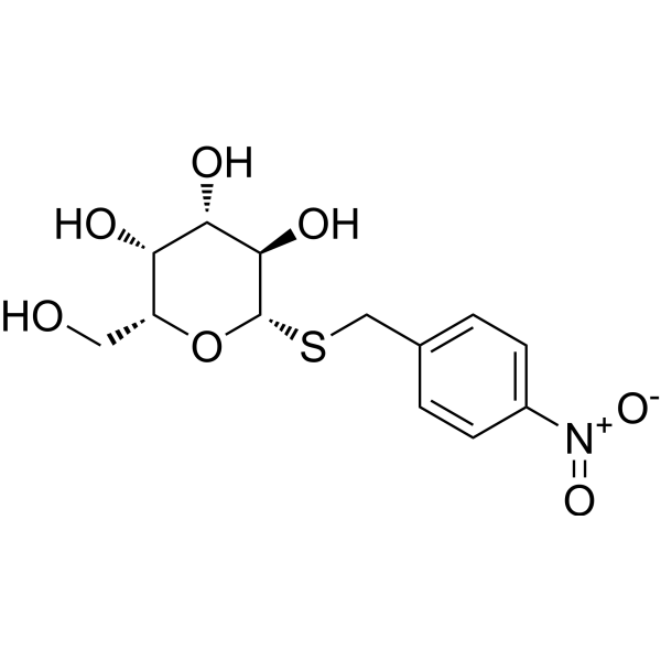 (4-Nitrophenyl)methyl 1-thio-β-D-galactopyranoside 35785-19-4